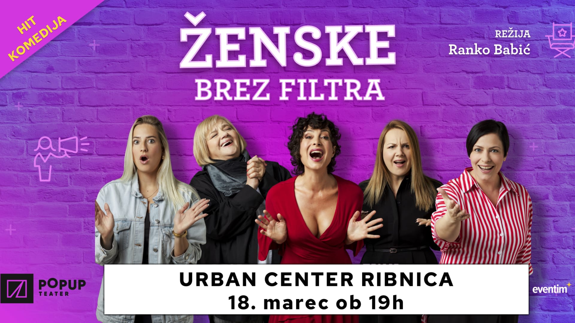 Ženske brez filtra